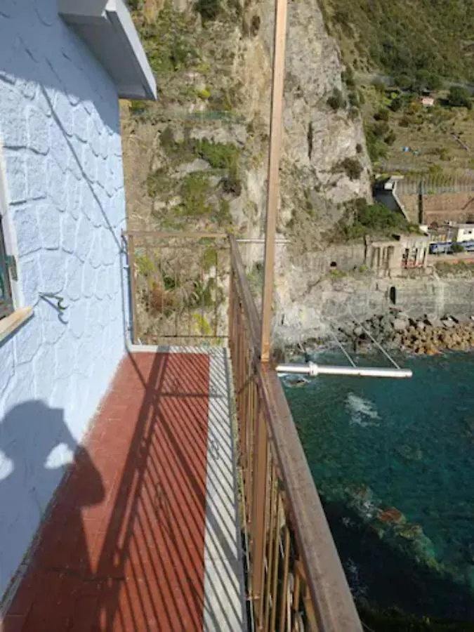 Affittacamere Nuova Vandiris Manarola Guest house