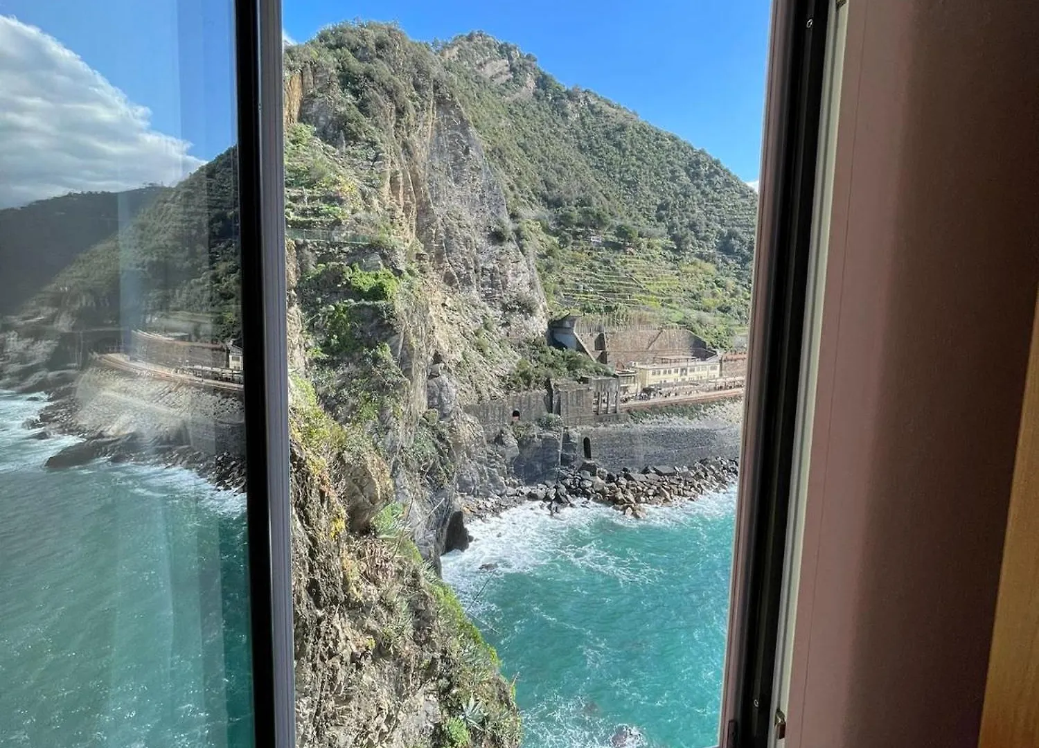 Affittacamere Nuova Vandiris Manarola Włochy