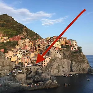 Salty Dreams Manarola