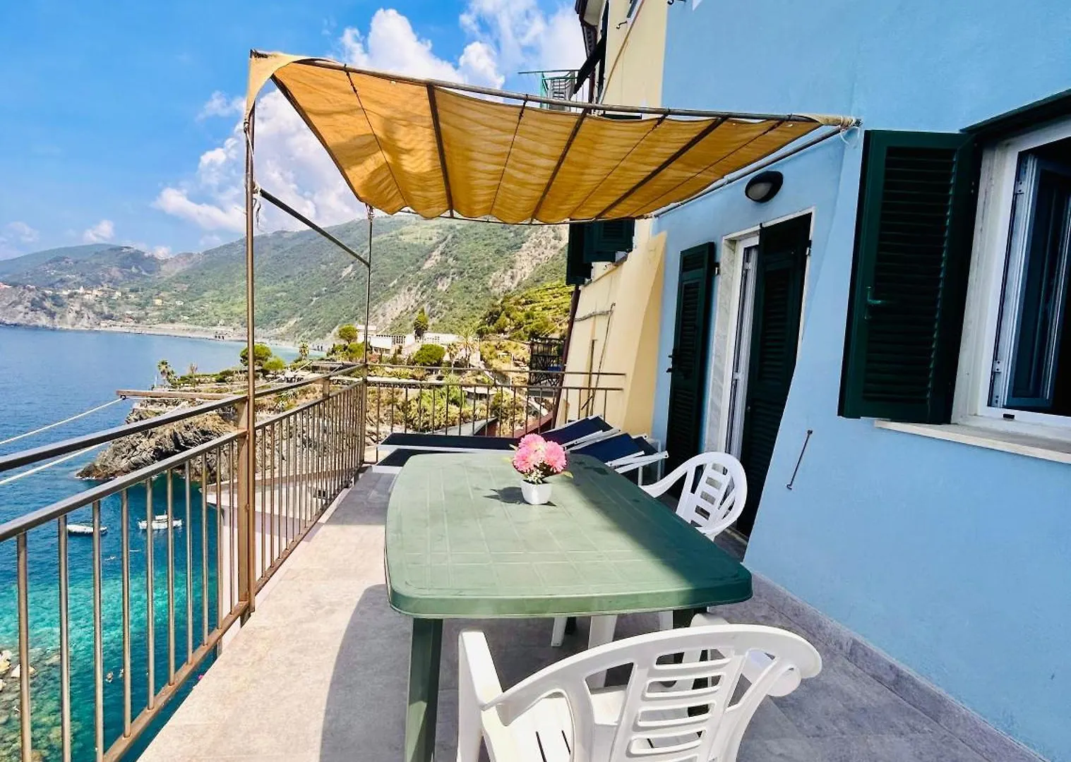 Affittacamere Nuova Vandiris Manarola Maison d'hôtes