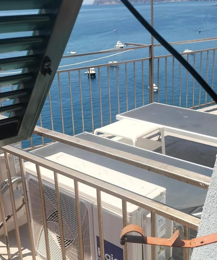 Maison d'hôtes Affittacamere Nuova Vandiris Manarola